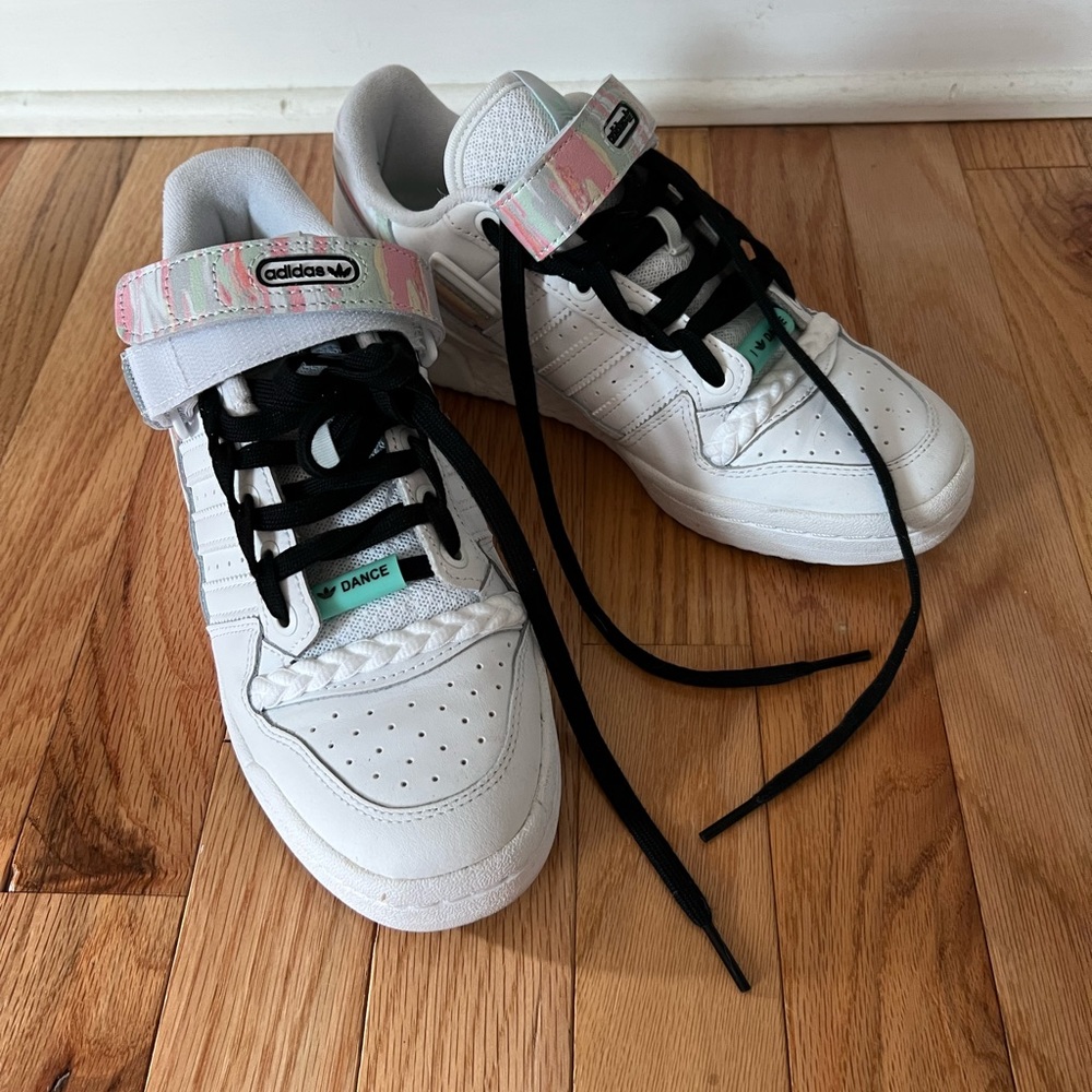 Adidas I love dance sneakers